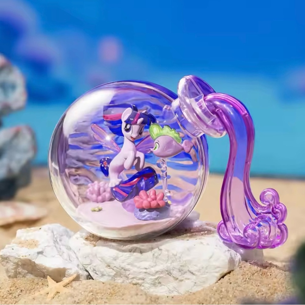 Confirmed: Twilight Sparkle
My Little Pony Magic Potions Under the Sea Blind Box